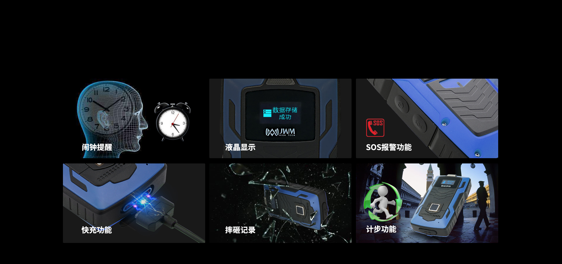 戰(zhàn)碼指紋實時巡檢器