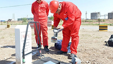 貴州省干線光纜GPS巡檢