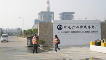 金萬碼中標(biāo)“防城港電力”電子巡更項(xiàng)目