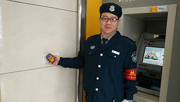 電子巡更+金融安全（郵政儲(chǔ)蓄銀行營(yíng)業(yè)廳、ATM機(jī)巡查）