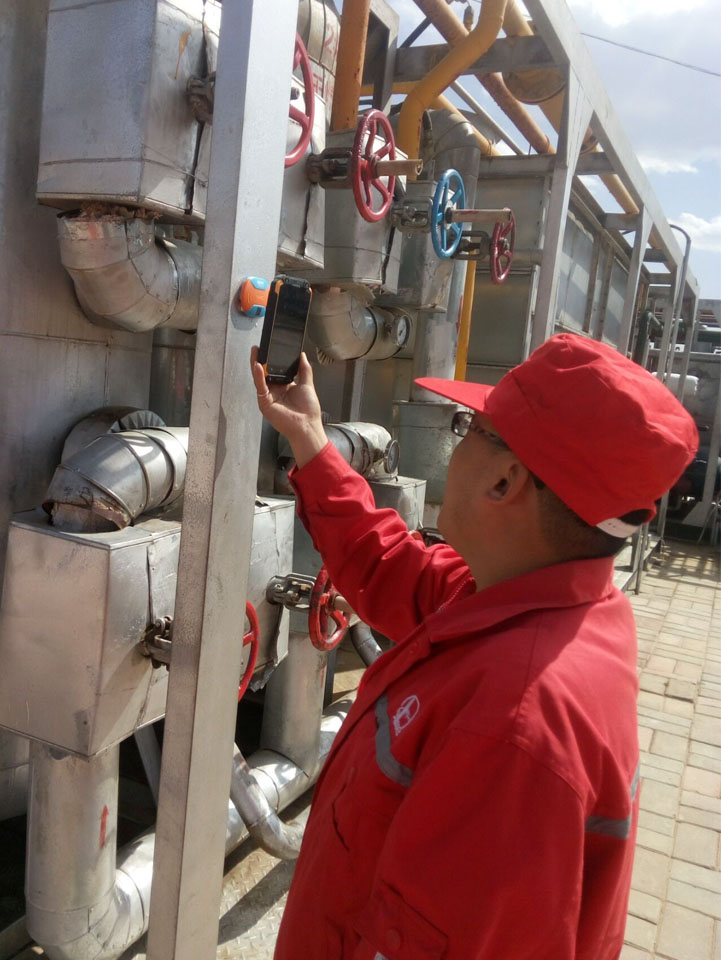 志丹潔能高科石油技術(shù)服務(wù)有限責(zé)任公司增設(shè)GPS巡更設(shè)備 志丹潔能高科石油技術(shù)服務(wù)有限責(zé)任公司增設(shè)GPS巡更設(shè)備