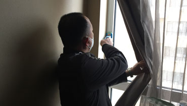 北京瑞城大酒店有限公司酒店巡更系統(tǒng)