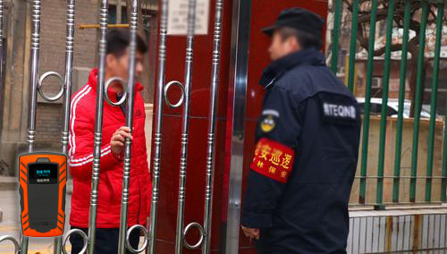 南通王鮑幼兒園巡更管理系統(tǒng)