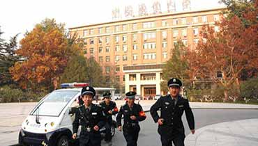 中國農業(yè)大學電子巡更系統(tǒng)應用