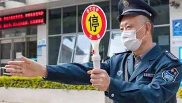 上海同濟大學智能巡更系統(tǒng)應用