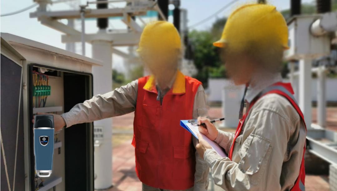 航粵智能電氣股份有限公司電子巡更系統(tǒng)