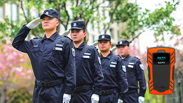 中海地產(chǎn)引進(jìn)金萬碼電子巡更系統(tǒng)