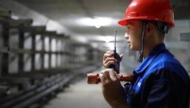 深圳寶安空港管廊智能巡檢項(xiàng)目