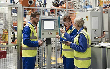 企業(yè)安全生產(chǎn)管理平臺