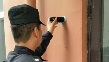 大連龍湖星海彼岸物業(yè)電子巡更應(yīng)用案例