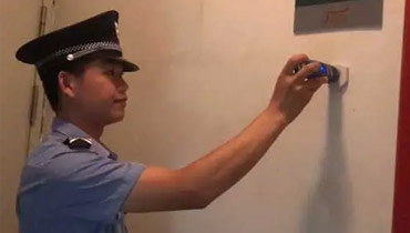 烏魯木齊市集散中心電子巡更系統(tǒng)集成