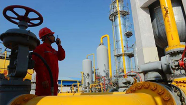 中原儲(chǔ)氣庫引進(jìn)金萬碼智能巡檢系統(tǒng)