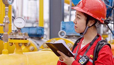 延長(zhǎng)石油引進(jìn)金萬碼電子巡更系統(tǒng)