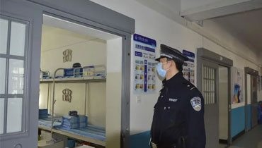 電子巡更為黑龍江第一監(jiān)獄打造智慧安防系統(tǒng)