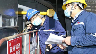 熱電廠巡檢的安全管理模式-電子巡更系統(tǒng)