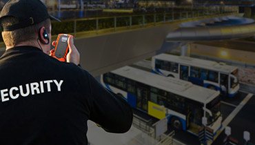 “人防+技防”，北京南站公交樞紐站的巡更機(jī)制