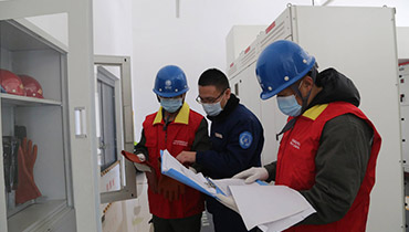 錦州自來水廠電子巡更系統(tǒng)應用