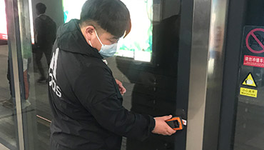 電子巡更系統(tǒng)確保地鐵設(shè)施安全運(yùn)行