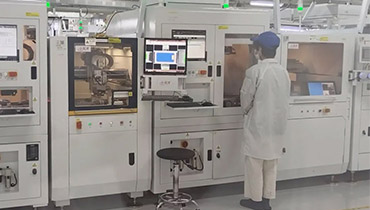 小天才生產(chǎn)制造中心電子巡更系統(tǒng)應(yīng)用案例